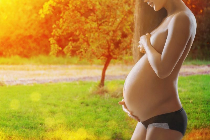 problemas esteticos durante el embarazo