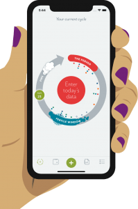 Lee más sobre el artículo 6 apps para calcular días fértiles y quedarte embarazada
