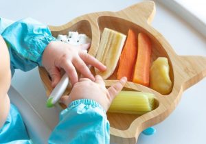 Lee más sobre el artículo ¿Qué es el método BLW para alimentar a los bebés?