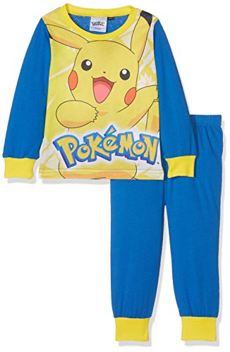 pijama pikachu