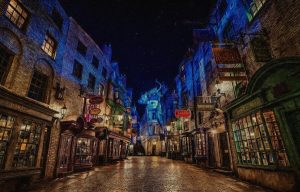 Lee más sobre el artículo Escape room en Málaga de Harry Potter