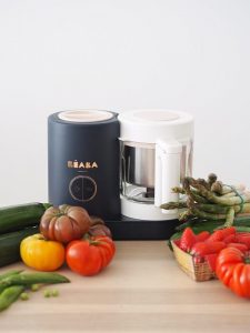 Lee más sobre el artículo Prepara las comidas de tu bebe de forma casera, saludable y rápida
