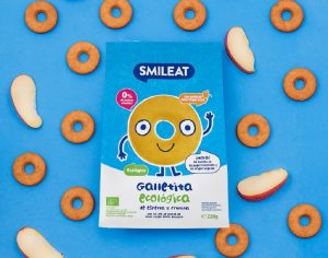 Lee más sobre el artículo Smileat, marca española de alimentación infantil ecológica