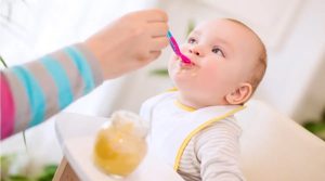 Lee más sobre el artículo Guía de alimentación del bebe de 0 a 12 meses de edad